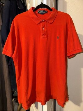 Ralph Lauren Men’s Short-Sleeve Polo Shirt